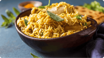 Ginger Rice