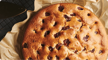 Gluten Free Linzer Torte