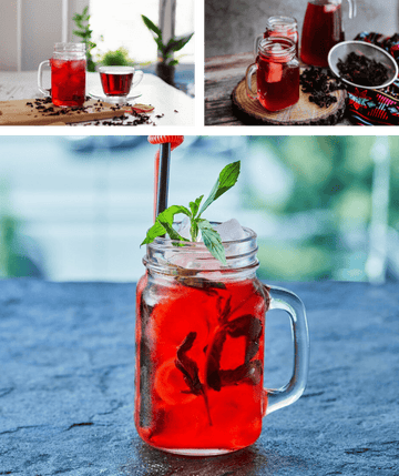 Agua de Jamaica