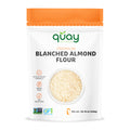 Quay Naturals Blanched Almond flour Front side