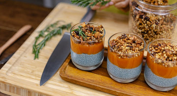 Quay’s Chia seeds