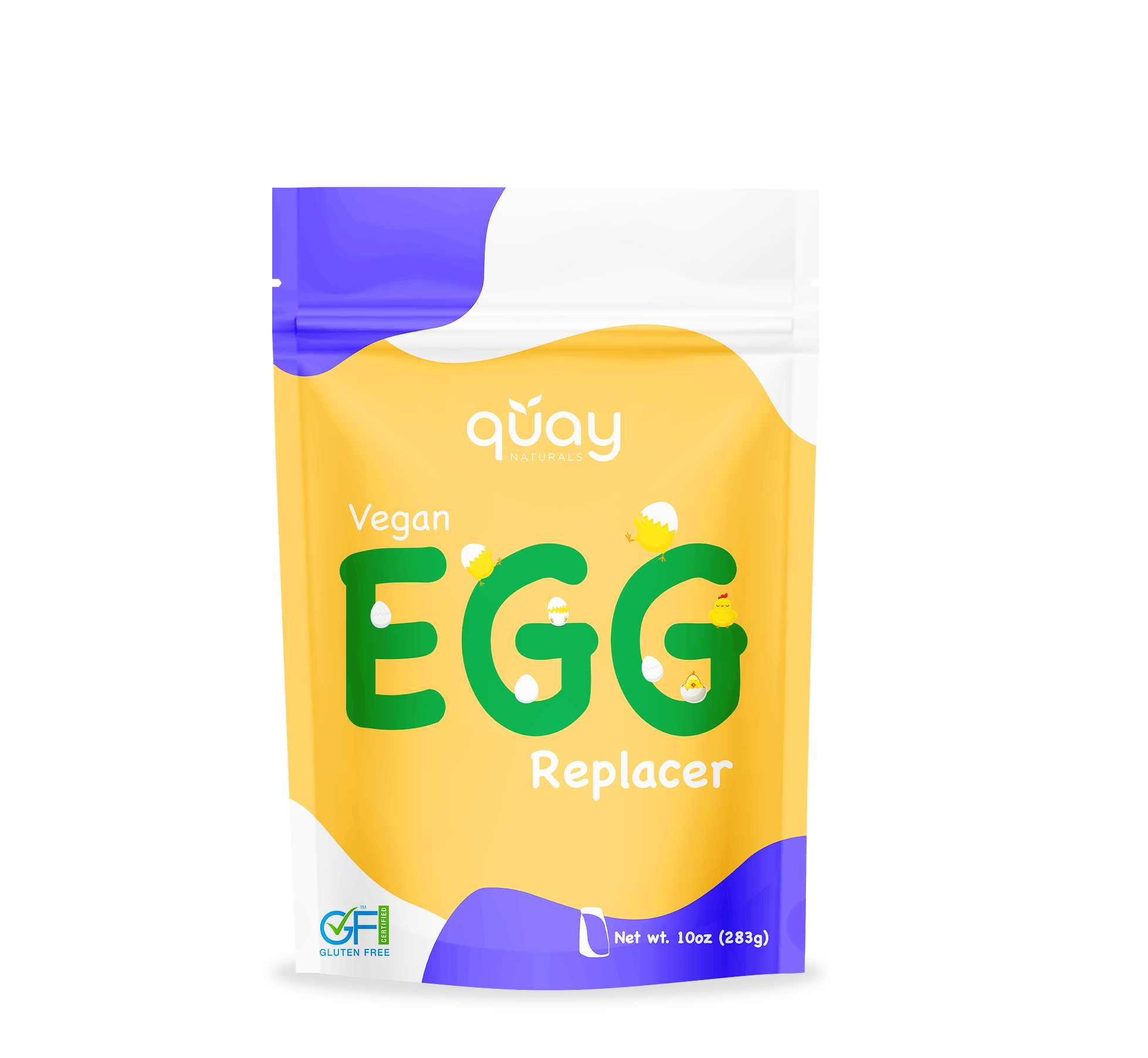 Buy Vegan Egg Replacer – Plant-Based | Quay Naturals