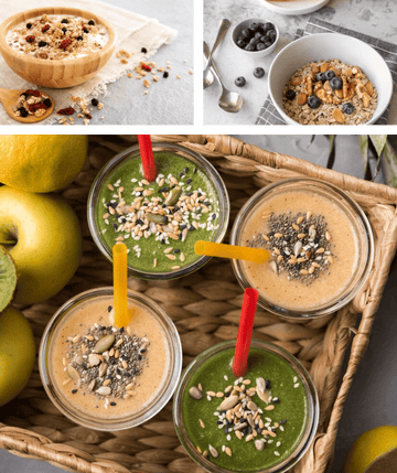 Flax Seed Smoothie