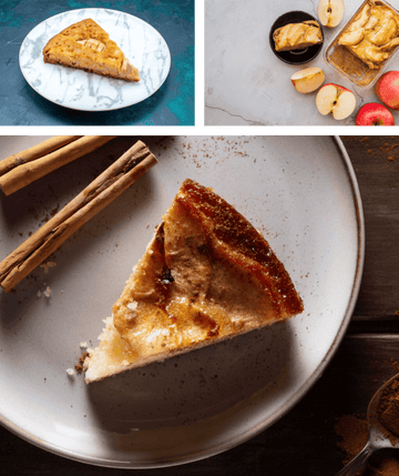 Gluten-Free European Apple Cake