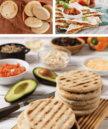 Gluten Free Tortillas