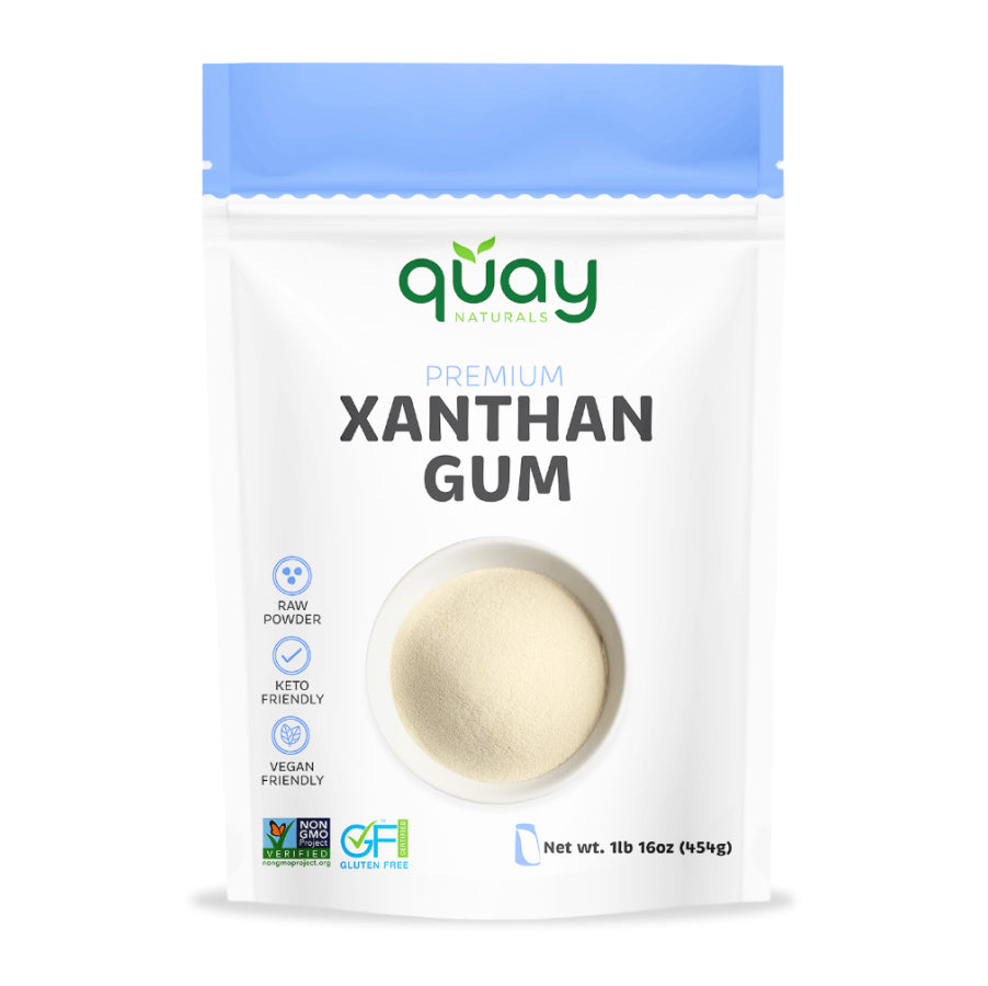 Xanthan gum powder for gluten-free baking