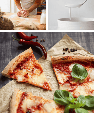 Gluten Free Flour Recipe