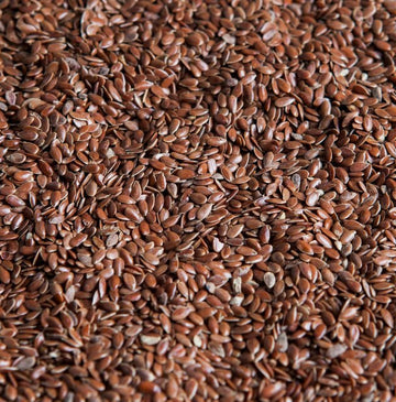 Ground flaxseed
