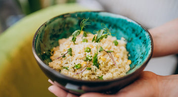 Fonio Recipe