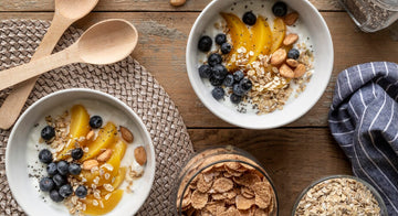 Oat Fiber Powder Recipe