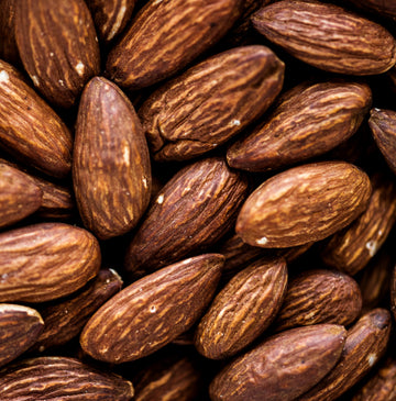 Almonds nutrient