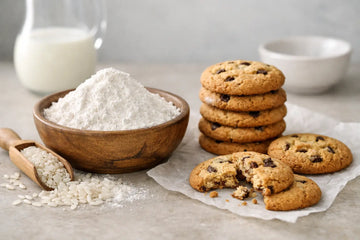 Is Rice Flour Good for Cookies?