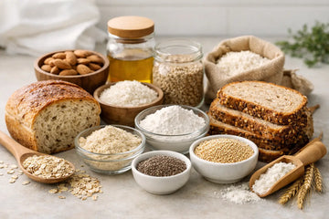 Best Gluten Free Bread Ingredients
