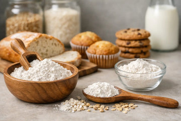 How 1 to 1 Gluten Free Flour Works