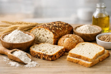 A Guide to Gluten Free Bread Flour