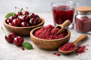 Tart Cherry Powder Benefits You Can Use