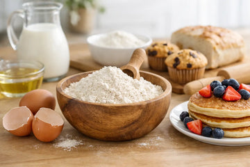 How to Use Gluten Free Baking Mix Well