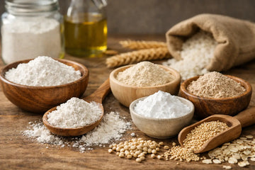 Organic Gluten Free Flour Blend Guide