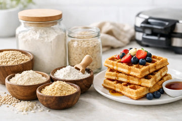 Best Gluten Free Flour for Waffles