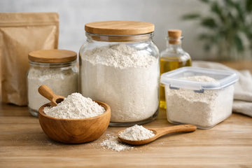 How to Store Gluten Free Flour Right