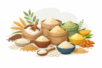 Which Is Best Gluten Free Flour?