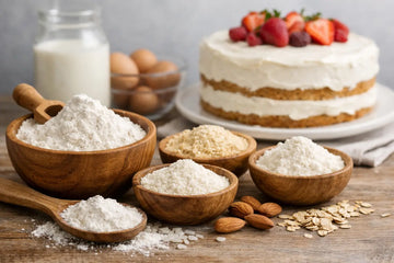 Best Gluten Free Flour for Cakes