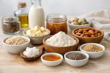 Vegan Friendly Baking Ingredients That Work
