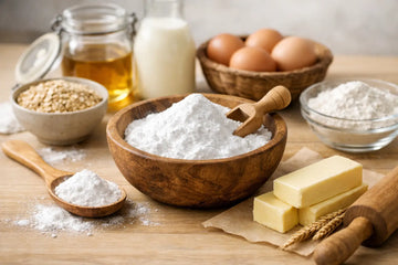 Organic Baking Soda for Better Baking