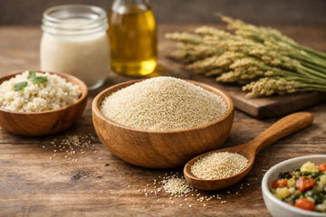 9 Benefits of Fonio Grain Worth Knowing