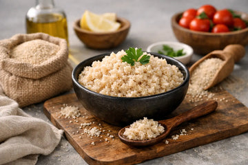 How to Cook Fonio Grain Perfectly