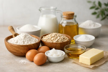 Clean Label Baking Ingredients That Perform