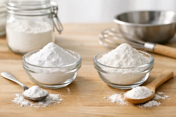 Baking Soda vs Baking Powder Explained