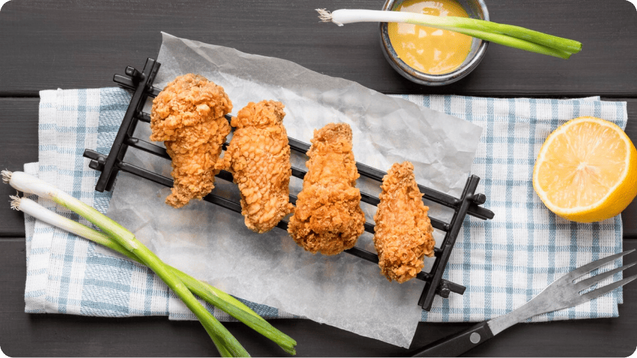 Crispy Fried Chicken