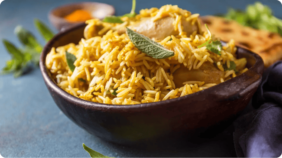 Authentic Ginger Rice Delicious Ginger Rice Recipe | Quay Naturals Recipe
