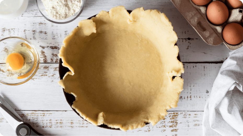 Gluten-Free Pie Crust