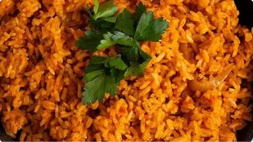 History Of Jollof Rice