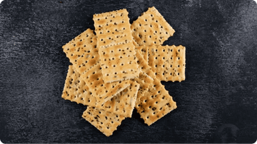 Gluten-Free Graham Crackers