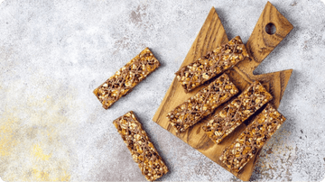 Oatmeal Energy Bars