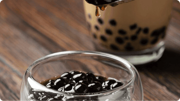 Tapioca Pearls