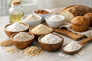 Best Flour for Gluten Free Baking