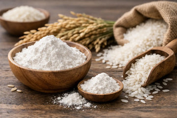 Is Rice Flour Gluten Free?