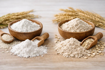 Rice Flour vs Oat Flour: Which Bakes Better?