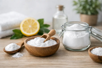Aluminum Free Baking Soda Benefits Explained