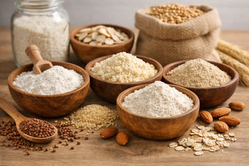 How to Choose Gluten Free Flour