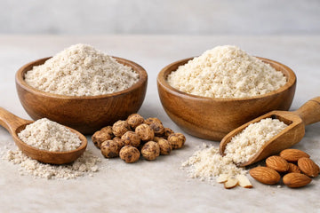 Tigernut Flour vs Almond Flour