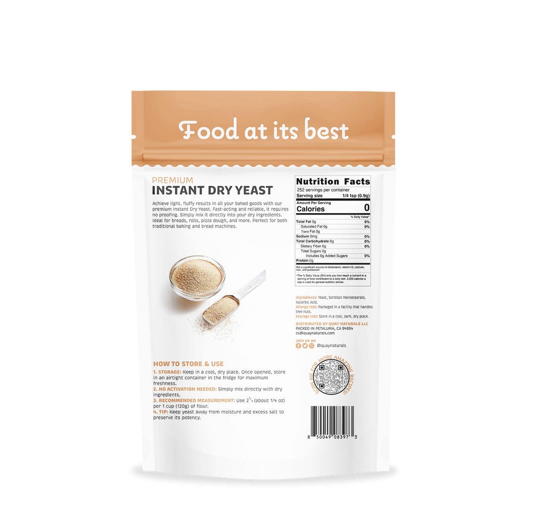 Instant Dry Yeast