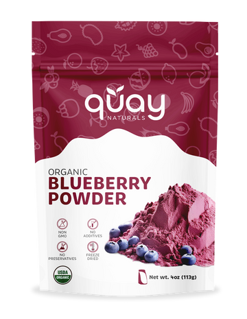 Organic Blueberry Extract Powder