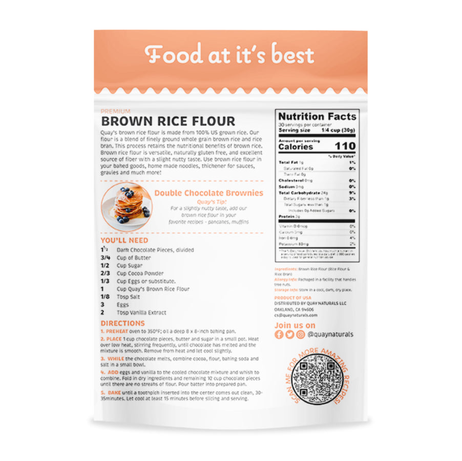 Brown Rice Flour