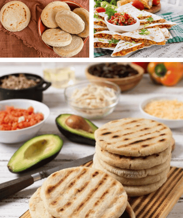 Gluten Free Tortillas