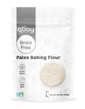 Package of quay Naturals Paleo Baking Flour on a white background